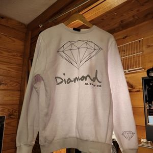 White Diamond Supply Co. Long-Sleeve